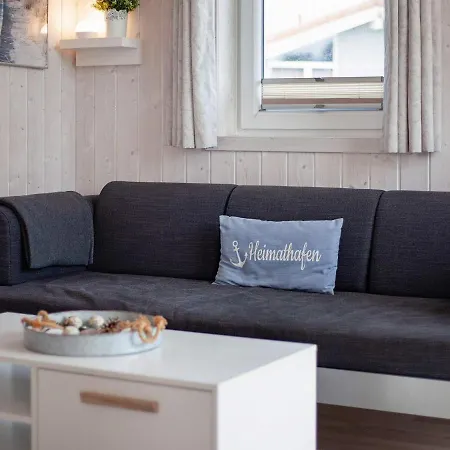 4 Person Holiday Home In Groemitz * Groemitz