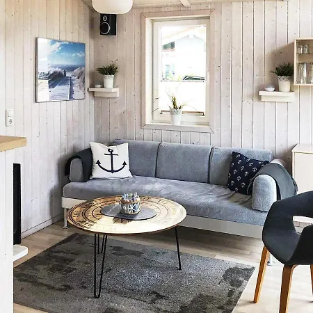 4 Person Holiday Home In Groemitz Groemitz