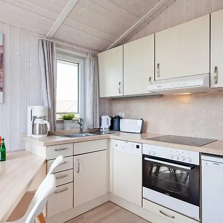 4 Person In 度假居