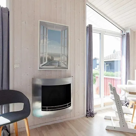 度假居 4 Person In 格洛米茨