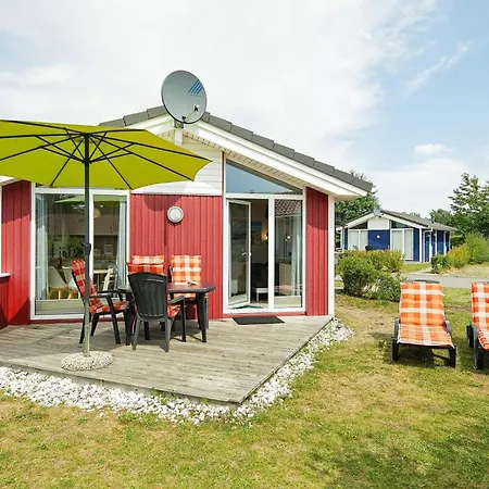 4 Person In 度假居 *