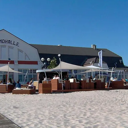 4 Person In 度假居