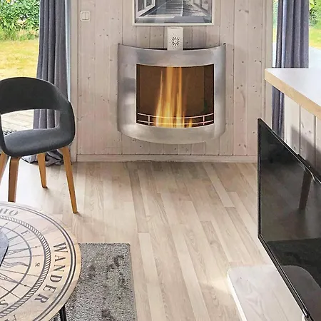 度假居 4 Person In *