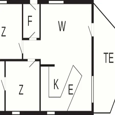 4 Star Holiday Home In Groemitz *