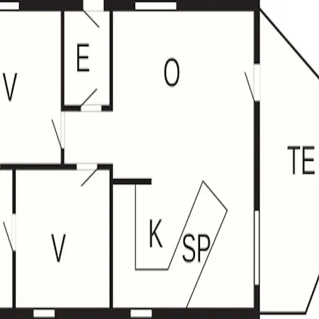 4 Star Holiday Home In Groemitz * Groemitz