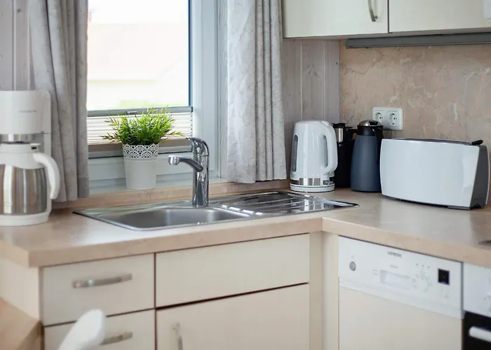 4 Person In Dom wakacyjny Grömitz