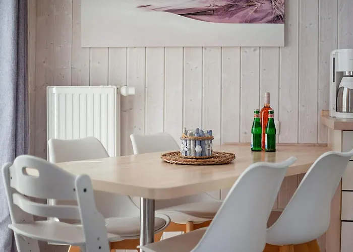 4 Person In بيت للعطل Grömitz